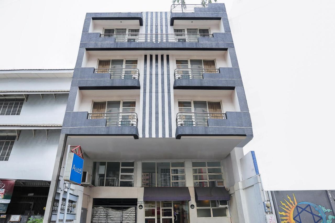 Alley 8 Makati Makati City Exterior photo